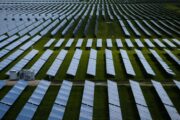 Solar stocks plunge as Republican tax bill worse than feared for clean energy