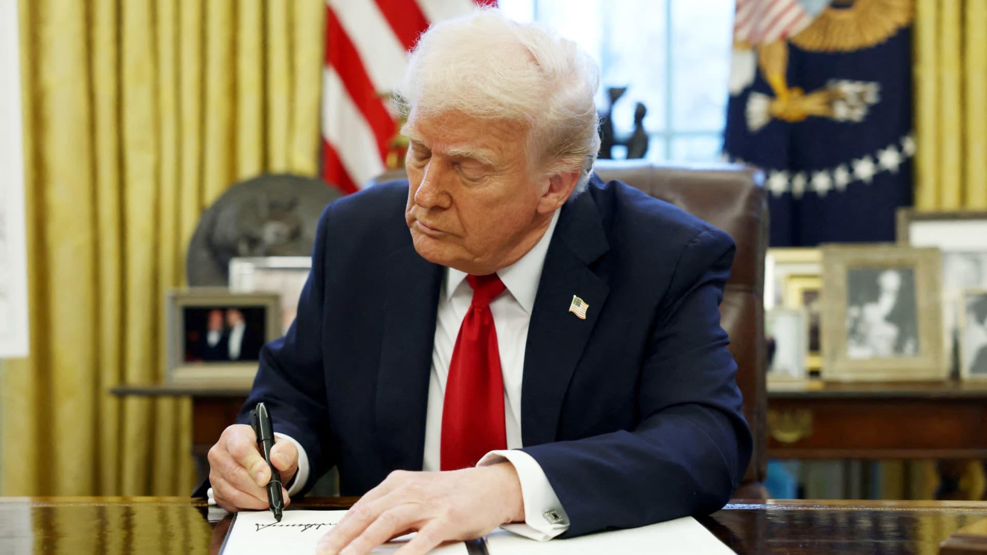 Trump's budget proposes slashing health, education and clean energy programs while growing the military
