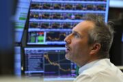 German stocks near record highs — but will a Wall Street comeback spoil the party?