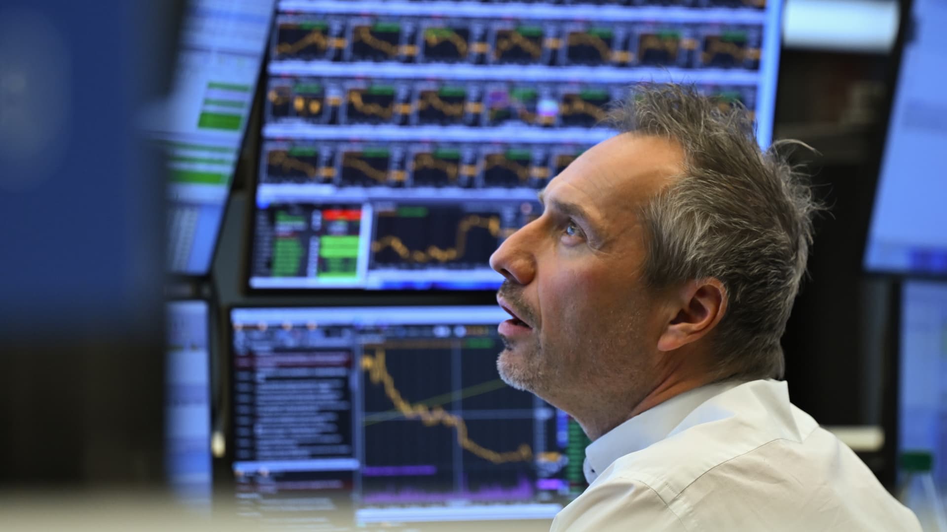German stocks near record highs — but will a Wall Street comeback spoil the party?