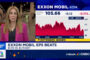 Exxon Mobil earnings beat even as profit falls on oil price decline