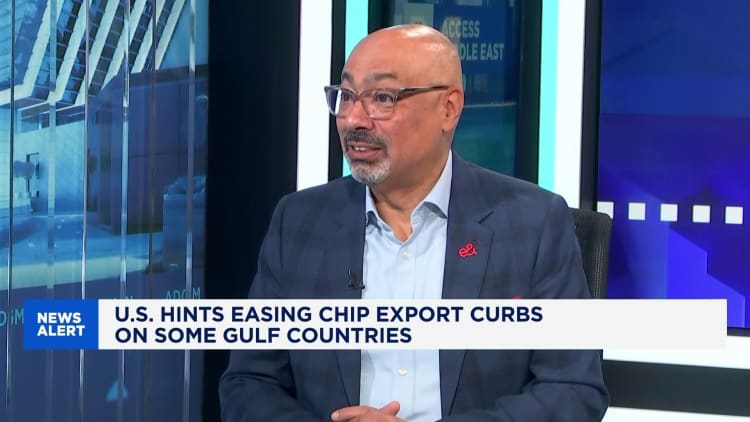 e& Group CEO: U.S. partnerships are set to continue