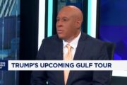 Trump heads to the Middle East with oil, trade and nuclear ambitions on the table
