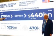 UAE to up value of U.S. energy investments to $440 billion by 2035