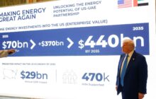 UAE to up value of U.S. energy investments to $440 billion by 2035
