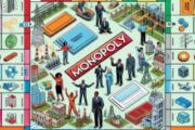 Energy Monopoly Adventure through the Game of Chance (2 of 4)