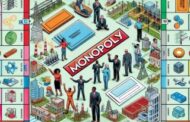 Energy Monopoly Adventure through the Game of Chance (2 of 4)