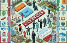 Energy Monopoly Adventure through the Game of Chance (2 of 4)