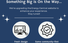 Exciting Update: A New Energy Central Website is Coming Soon!