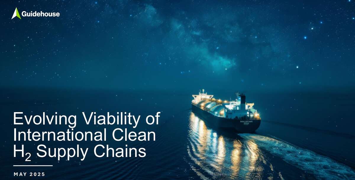 Evolving viability of International clean Hydrogen supply chains