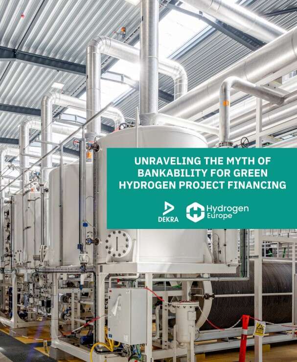 Green Hydrogen | Bankability