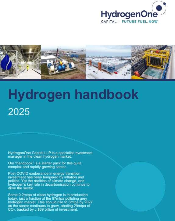 Hydrogen Handbook  | 2025