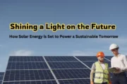 Beyond the Breakthrough: The U.S. and Global Race to Scale Solar Energy for a Sustainable Future