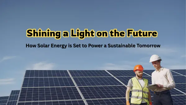 Beyond the Breakthrough: The U.S. and Global Race to Scale Solar Energy for a Sustainable Future