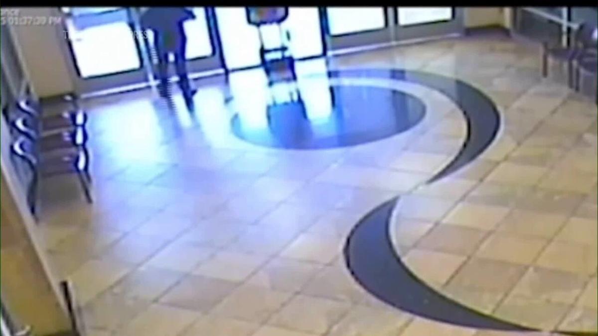 Police identify victim and gunman in Las Vegas gym shooting