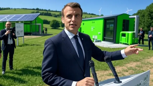 France’s New Hydrogen Mandate: What the 1.5% Transport Fuel Rule Means