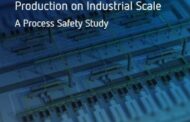 Enabling Green Hydrogen on an industrial scale  |  A Process Safety Study