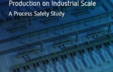 Enabling Green Hydrogen on an industrial scale  |  A Process Safety Study