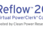 Reflow™ 2025 - The PowerClerk® Conference - Hosted by Clean Power Research®