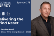 178. Delivering the Wind Reset - Redefining Energy podcast