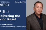178. Delivering the Wind Reset - Redefining Energy podcast