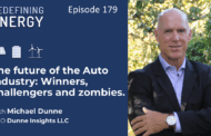 179. The future of the Auto Industry: Winners, challengers and zombies - Redefining Energy podcast