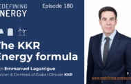 180. The KKR Energy Formula - Redefining Energy podcast