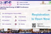 Europe Nuclear Energy & SMR Conference (ENES 2025)