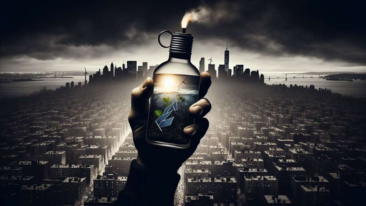 Energy Security and a Molotov Mix…
