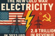 The New Cold War: Electricity…