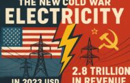 The New Cold War: Electricity…