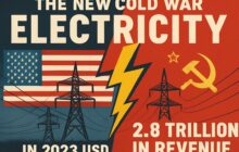 The New Cold War: Electricity…