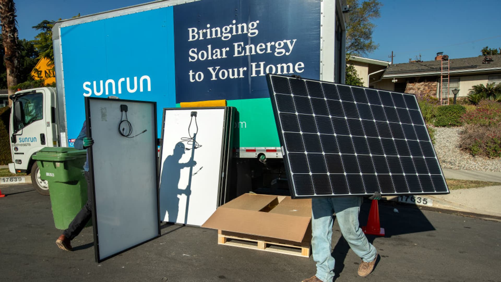 RBC Capital Markets downgrades this solar stock following sell-off
