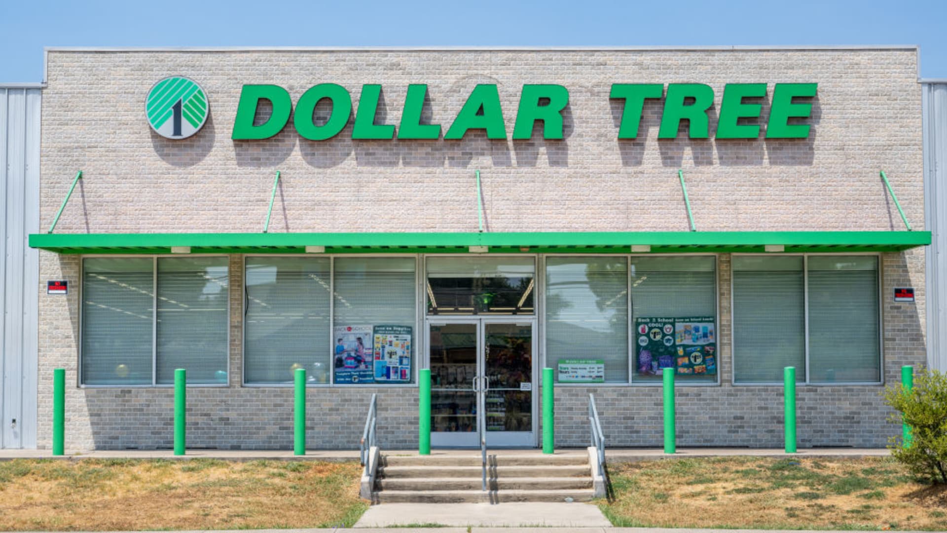 Stocks making the biggest moves premarket: Dollar Tree, CrowdStrike, Wells Fargo, Constellation Energy and more