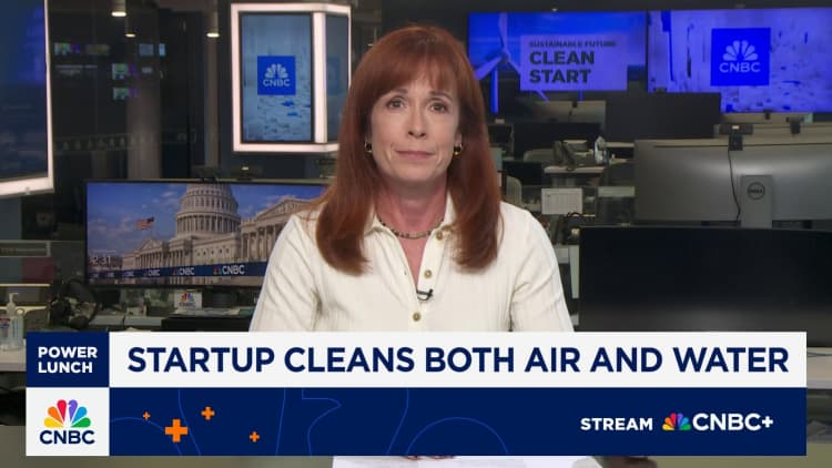 California startup Capture6 repurposes water treatment waste for clean water and carbon dioxide