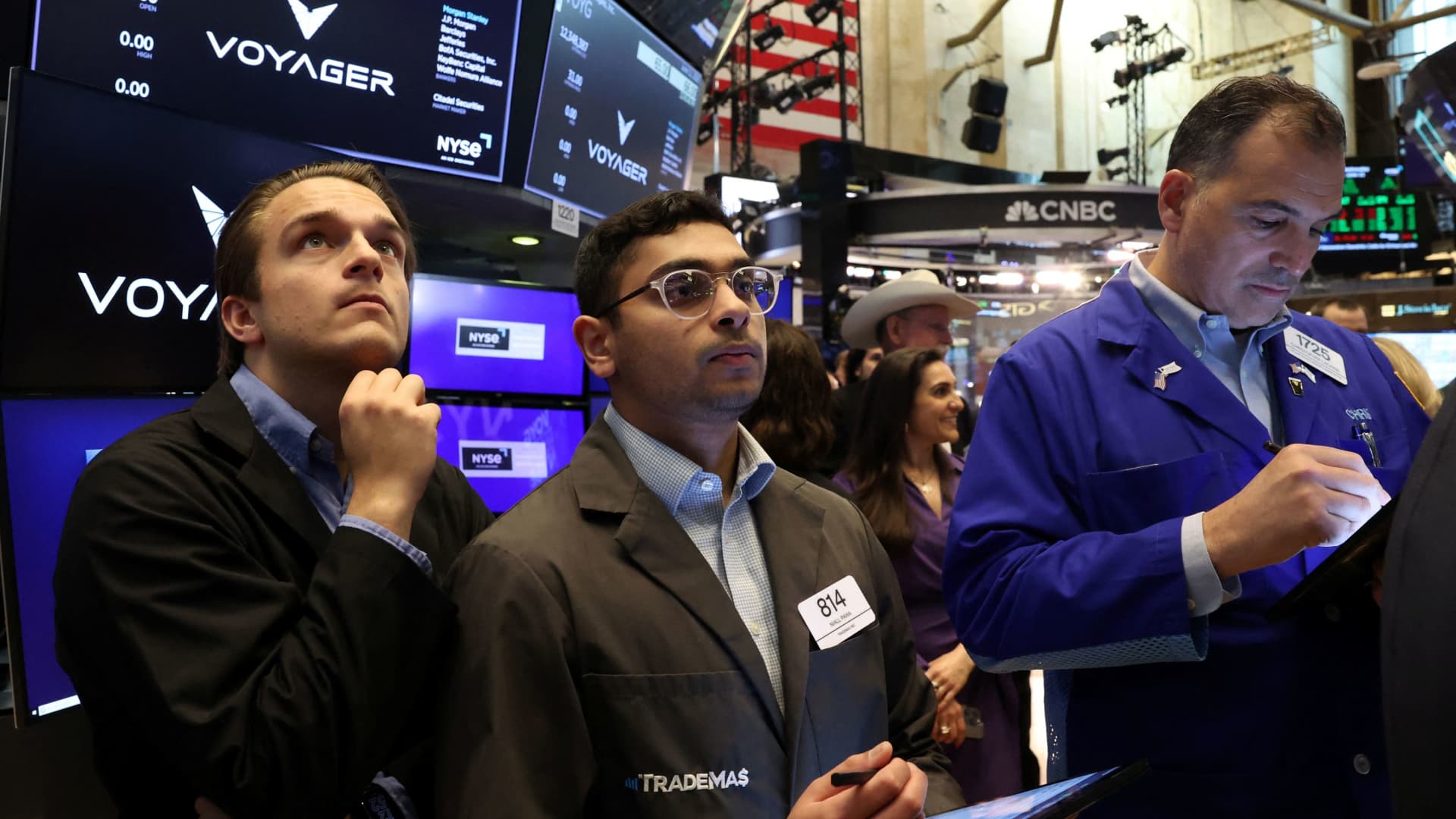 Stock futures rebound slightly as oil surge eases amid continuing Israel-Iran attacks: Live updates