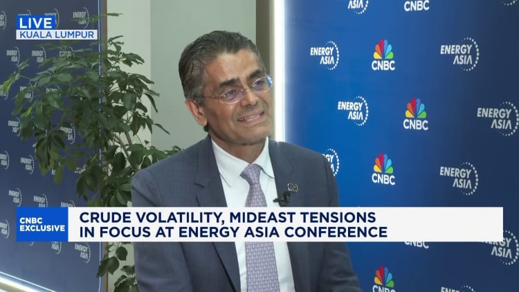 This is the year of volatility: EnQuest CEO