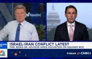 Oil prices rise after Trump calls for evacuation of Tehran
