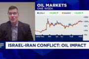 Oil analysts left scratching their heads over Isreal-Iran conflict: 'Your guess is as good as mine'