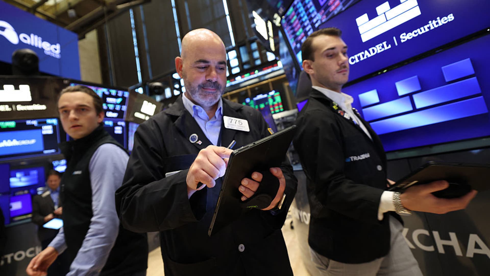Dow futures slide as oil rises following U.S. bombing of Iran: Live updates