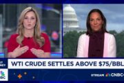 How regime change in Iran could affect global oil prices