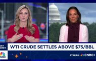 How regime change in Iran could affect global oil prices