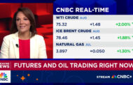 U.S. crude oil falls more than 7% after Iran strike on U.S. base in Qatar leaves no reported casualties