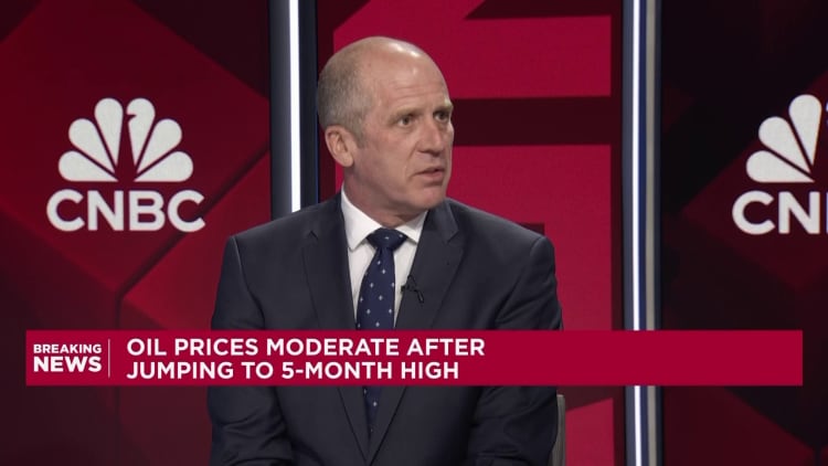 Strait of Hormuz is a ‘very difficult’ area of the world to secure, oil analyst says