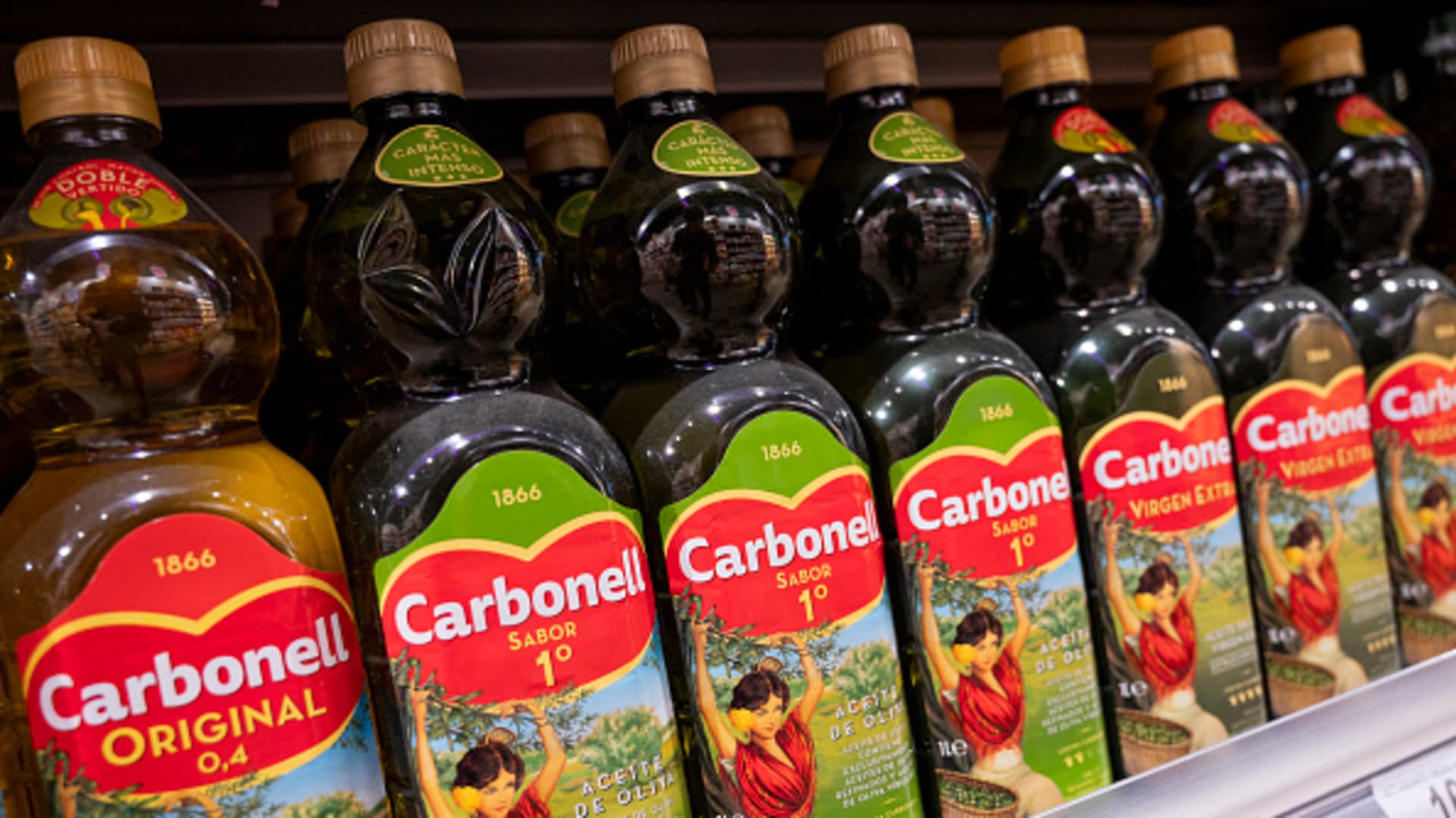World’s largest olive oil producer warns U.S. consumers of a double whammy from Trump tariffs