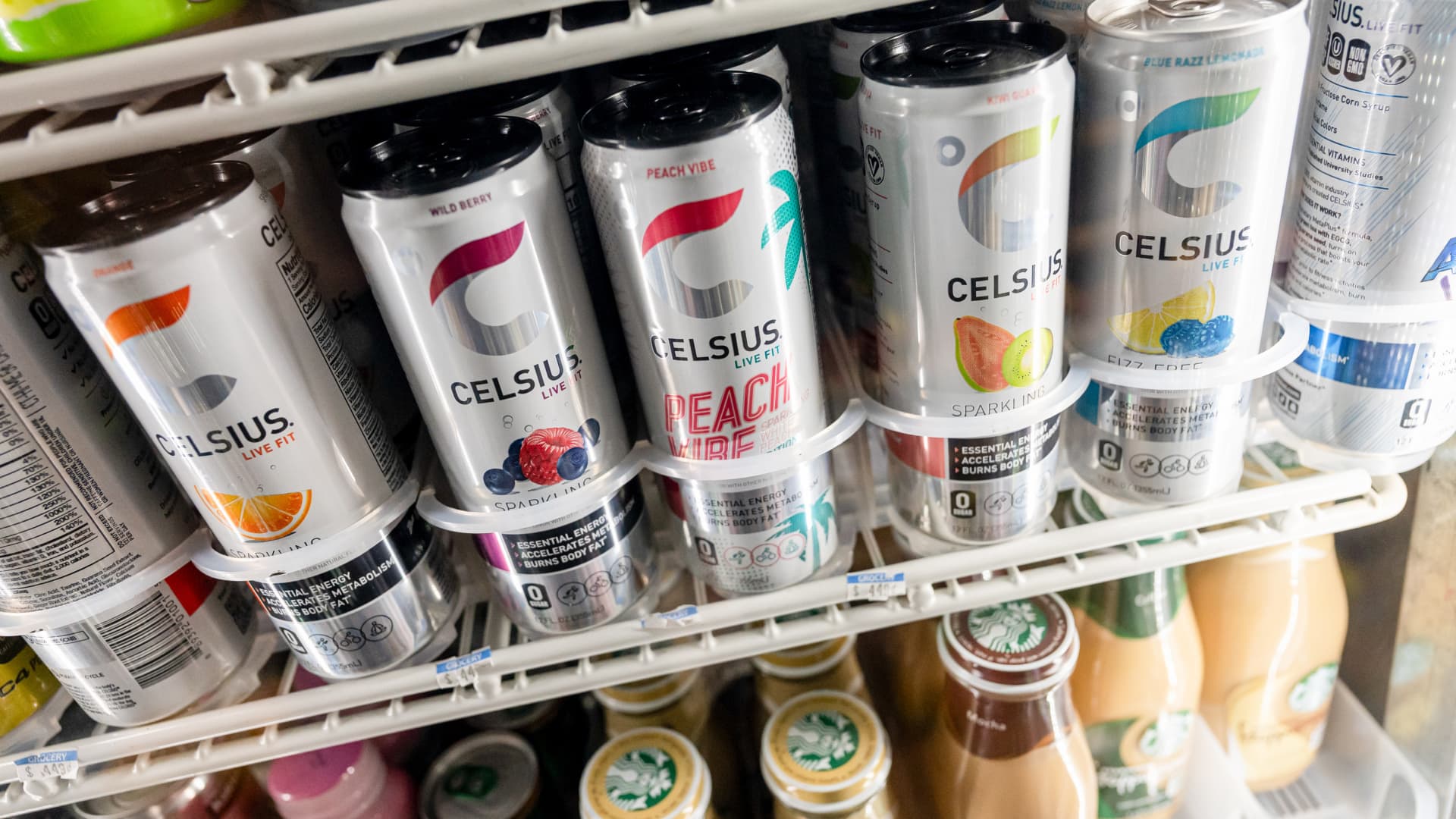 Citi initiates Celsius with a buy rating as U.S. energy drink market ramps up