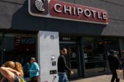 Stocks making the biggest moves premarket: Chipotle, Tesla, ServiceNow, Las Vegas Sands and more