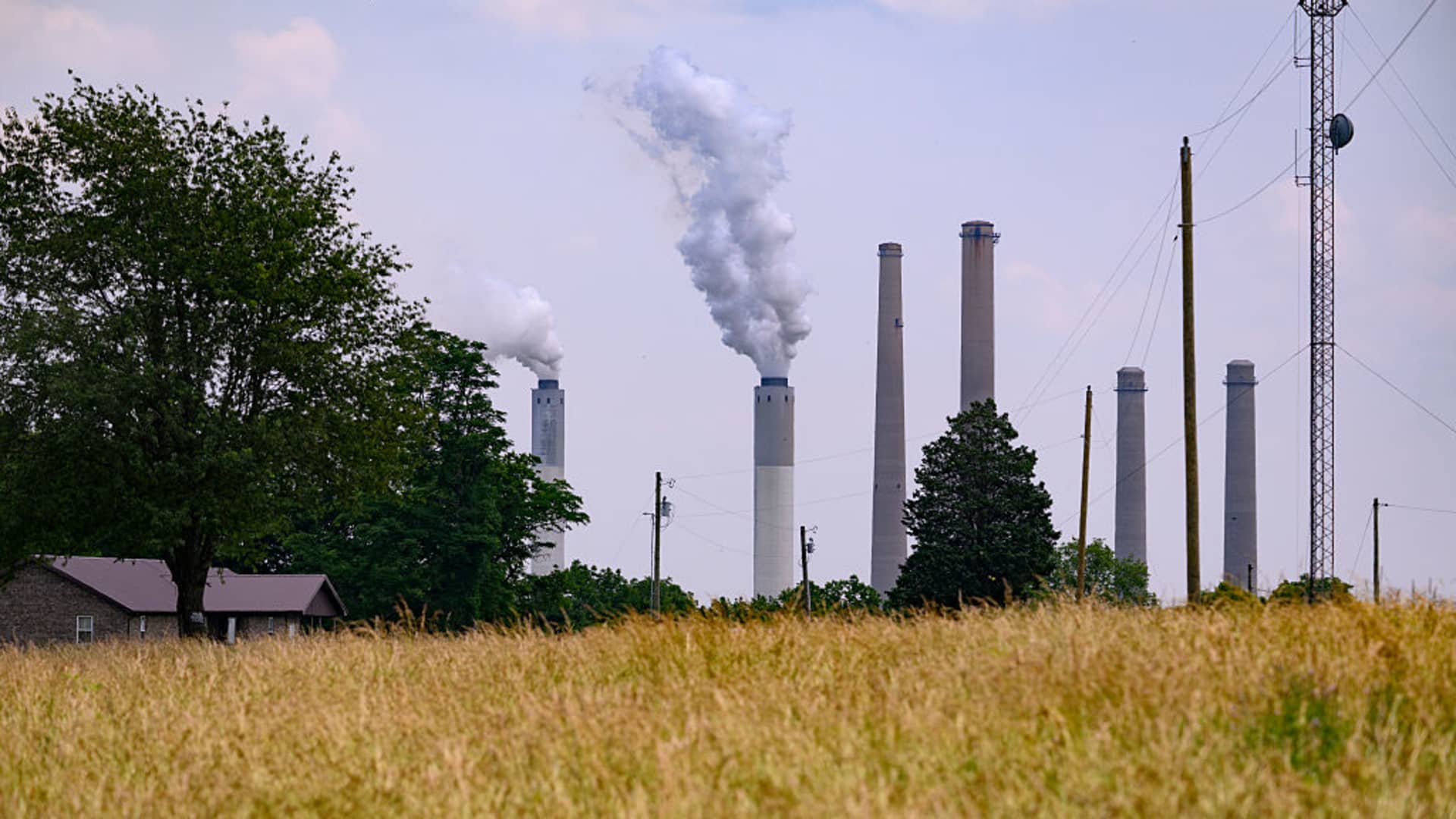Trump EPA seeks to repeal finding that carbon dioxide emissions threaten public health