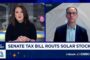 Trump megabill gives the oil industry everything it wants and ends key support for solar and wind