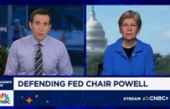 Sen. Elizabeth Warren targets price gouging in new bill as tariff costs, inflation increase